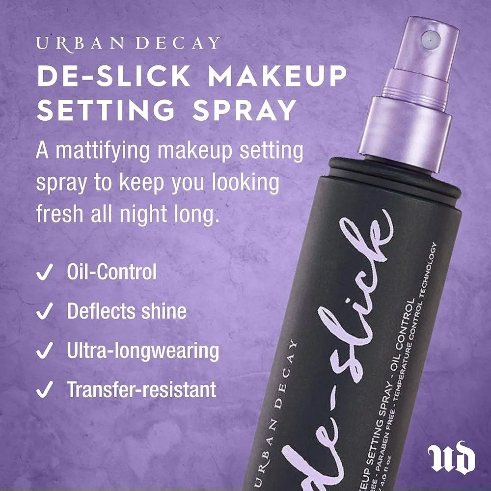🎉 HOST PICK🎉 Urban Decay Loose Setting Powder & Oil Control Setting Spray